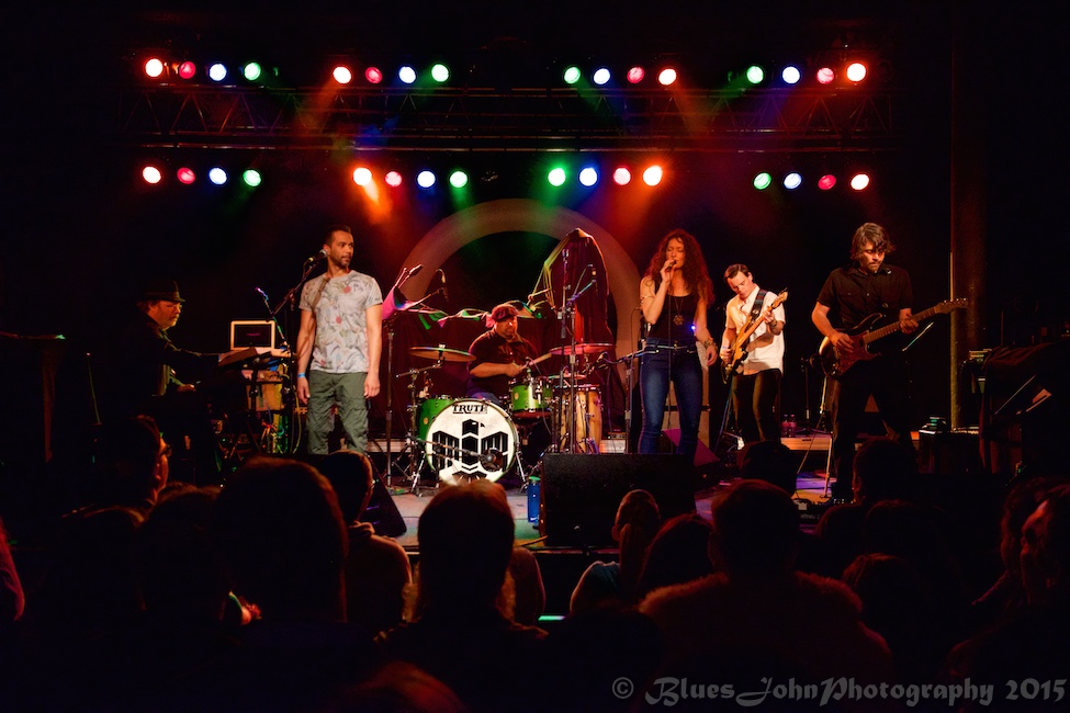 Lilla, Roseland Theater, Soul'd Out Music Festival, photo by John Alcala