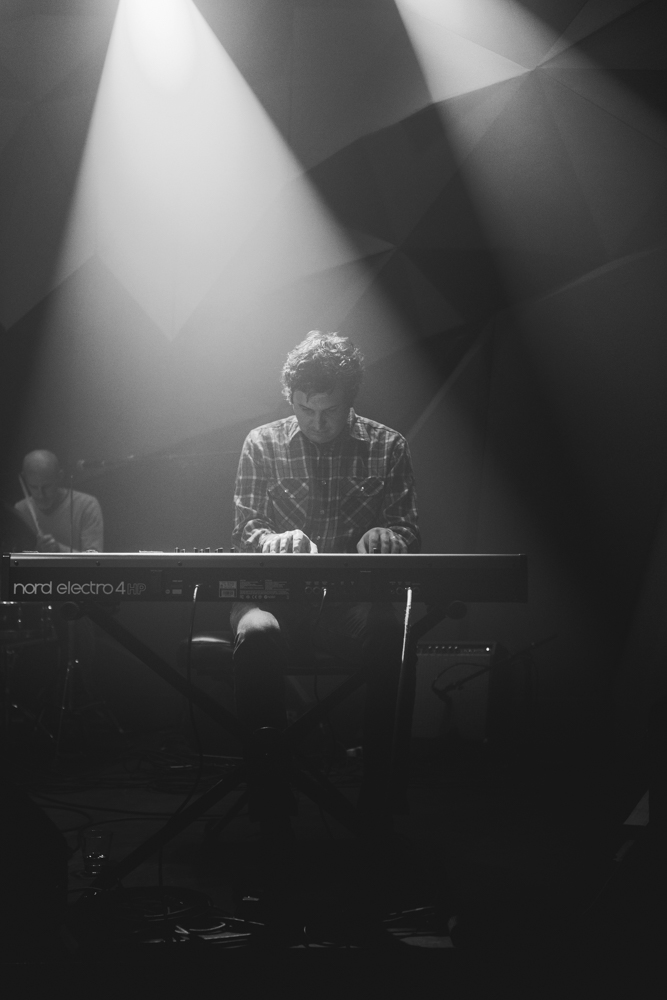 Sea Caves, Holocene, photo by Ben Coles