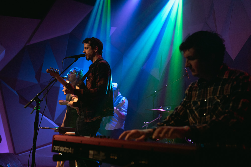 Sea Caves, Holocene, photo by Ben Coles