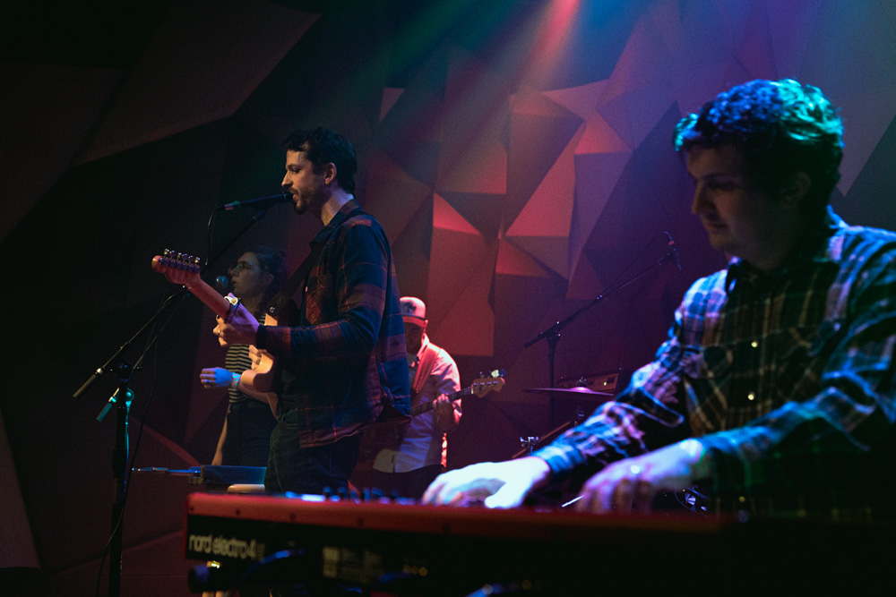 Sea Caves, Holocene, photo by Ben Coles