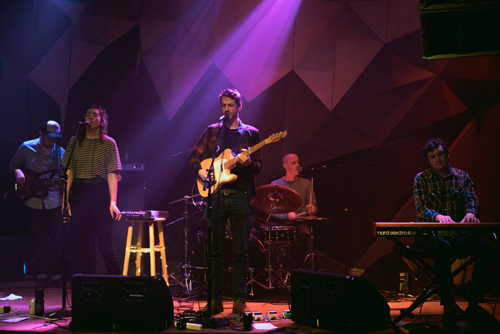 Sea Caves, Holocene, photo by Ben Coles
