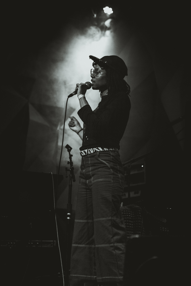 Holocene, photo by Ben Coles