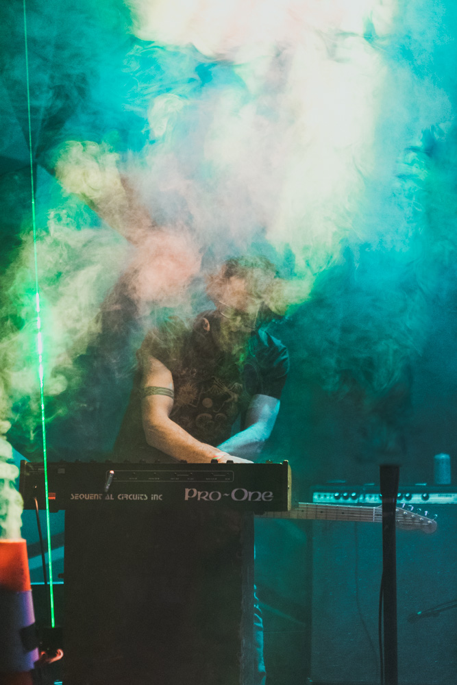 Møtrik, Holocene, photo by Ben Coles