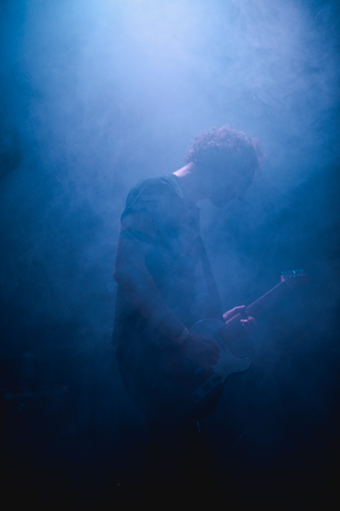 Møtrik, Holocene, photo by Ben Coles