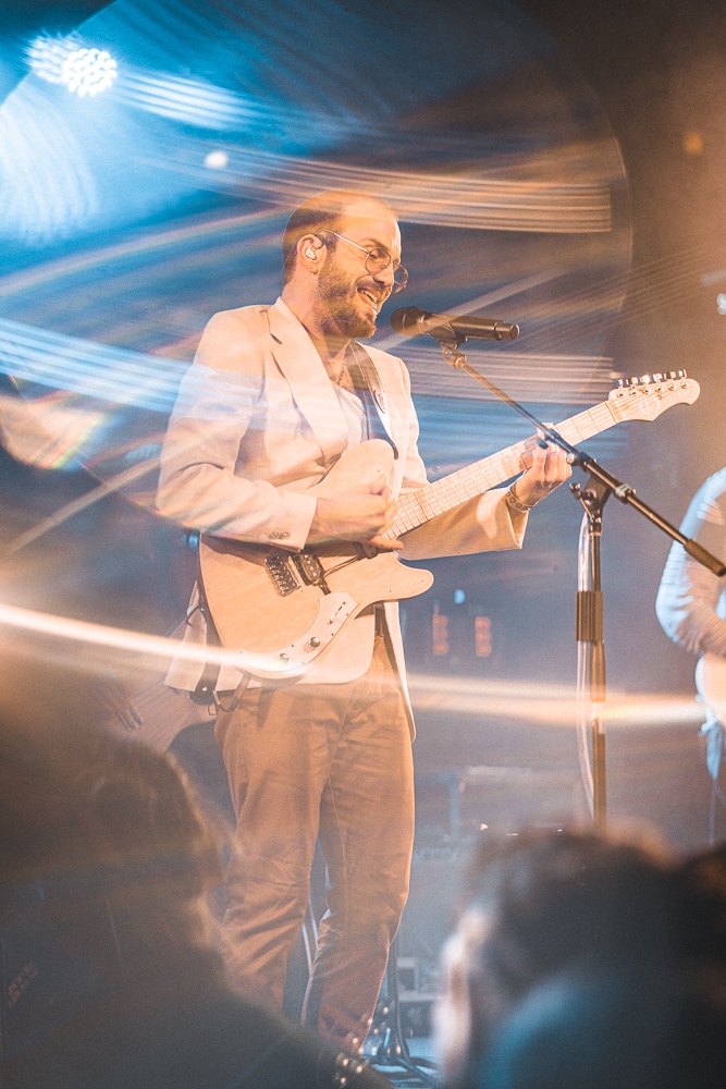 Photos of Theo Katzman at Wonder Ballroom on Jan. 11, 2020 Vortex