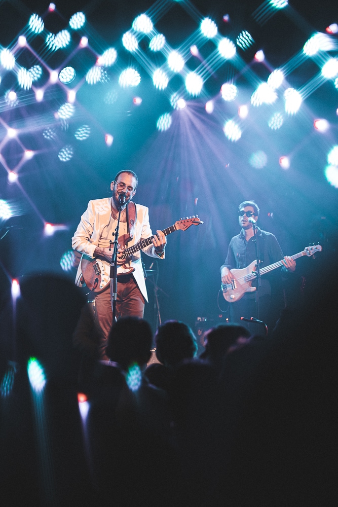 Theo Katzman, Wonder Ballroom, photo by Andrew Wallner