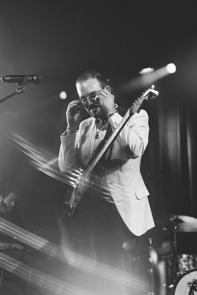 Theo Katzman, Wonder Ballroom, photo by Andrew Wallner