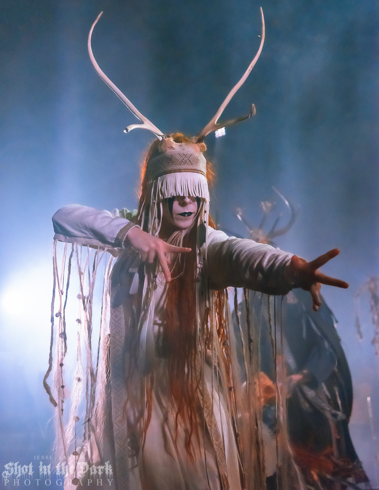 Photos of Heilung at Roseland Theater on Jan. 13, 2020 | Vortex Music ...