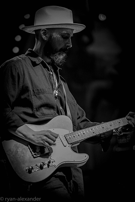 Haley Johnsen, Crystal Ballroom, Portland's Folk Festival, photo by Ryan Alexander