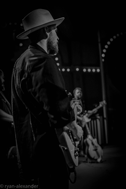 Haley Johnsen, Crystal Ballroom, Portland's Folk Festival, photo by Ryan Alexander