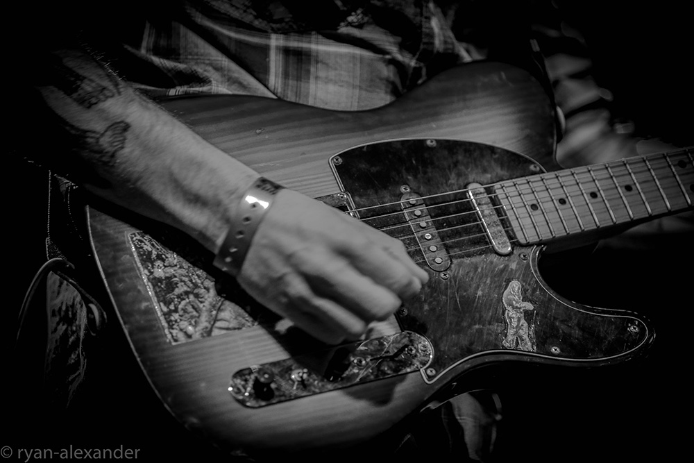 Cedar Teeth, Crystal Ballroom, Portland's Folk Festival, photo by Ryan Alexander