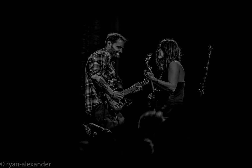 Cedar Teeth, Crystal Ballroom, Portland's Folk Festival, photo by Ryan Alexander