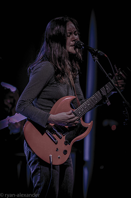 MAITA, Crystal Ballroom, Portland's Folk Festival, photo by Ryan Alexander