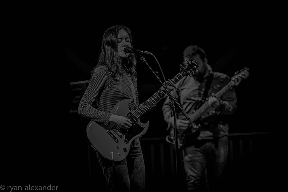 MAITA, Crystal Ballroom, Portland's Folk Festival, photo by Ryan Alexander