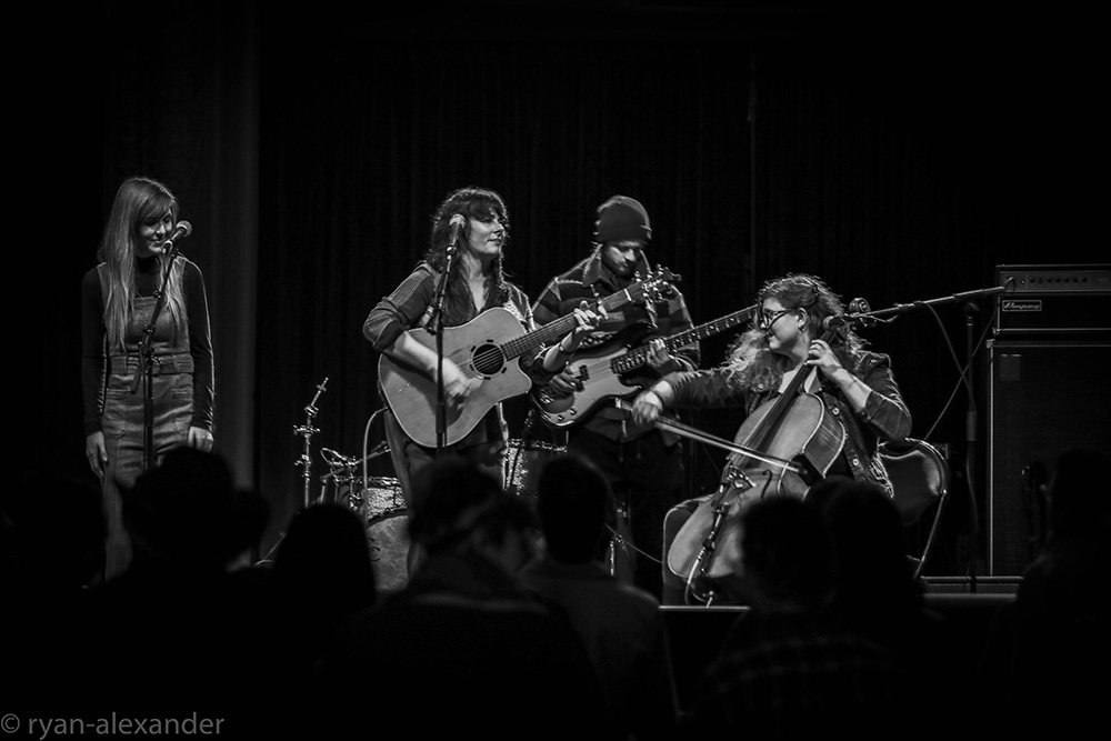 Photos of Scenes from Night Two of Portland's Folk Festival feat. Horse