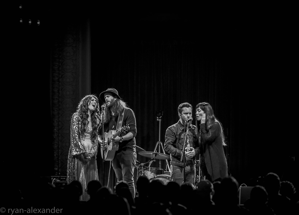 Photos of Scenes from Night Two of Portland's Folk Festival feat. Horse