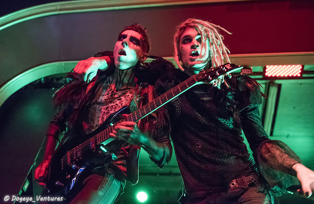 Davey Suicide, Hawthorne Theatre, photo by Ashley Strom