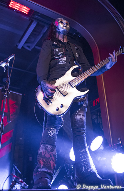 Davey Suicide, Hawthorne Theatre, photo by Ashley Strom