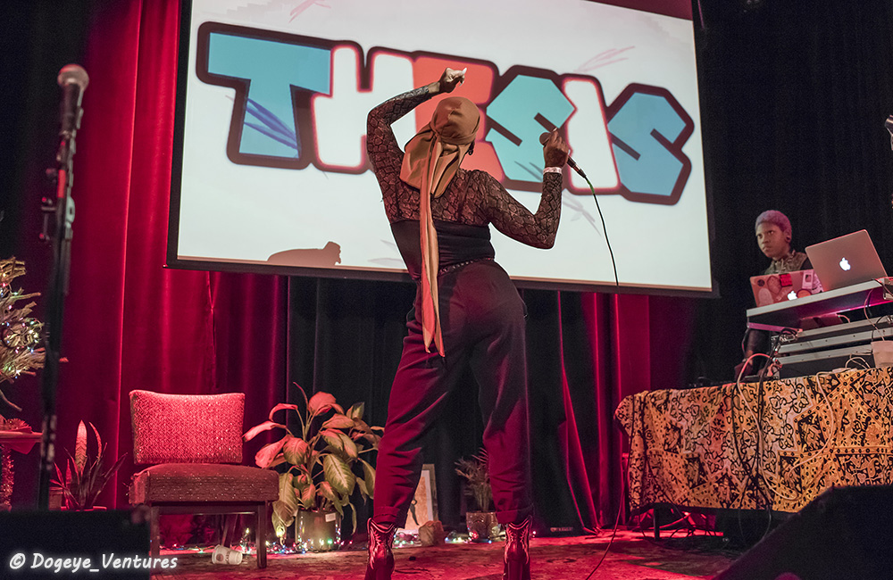 Maarquii, Kelly's Olympian, The Thesis, photo by Ashley Strom