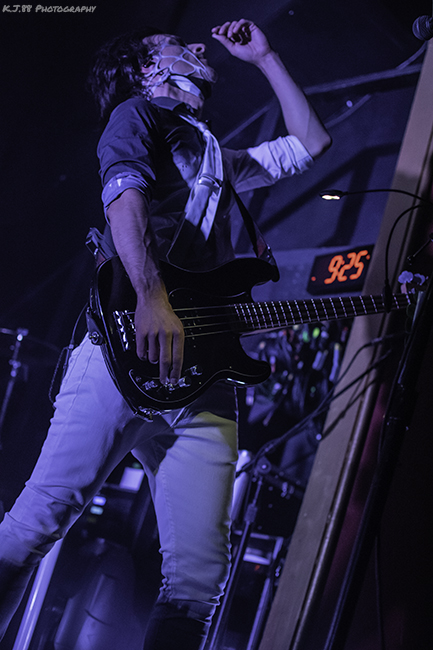Poppy, Hawthorne Theatre, photo by Kevin Pettigrew