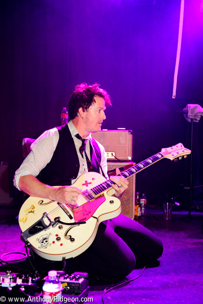 Dead Men Walking, Dante's, photo by Anthony Pidgeon