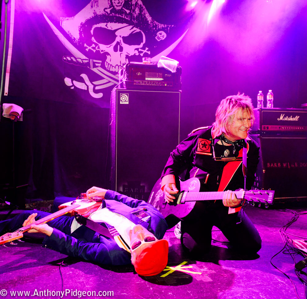 Dead Men Walking, Dante's, photo by Anthony Pidgeon