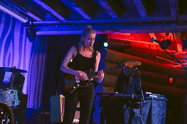 Click to see more photos of Torres at the Doug Fir by Drew Bandy