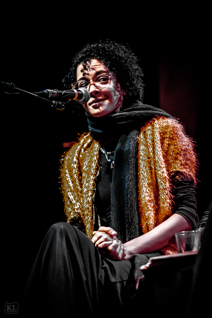 Lauren Napier, Twilight Cafe & Bar, photo by Kris Luke