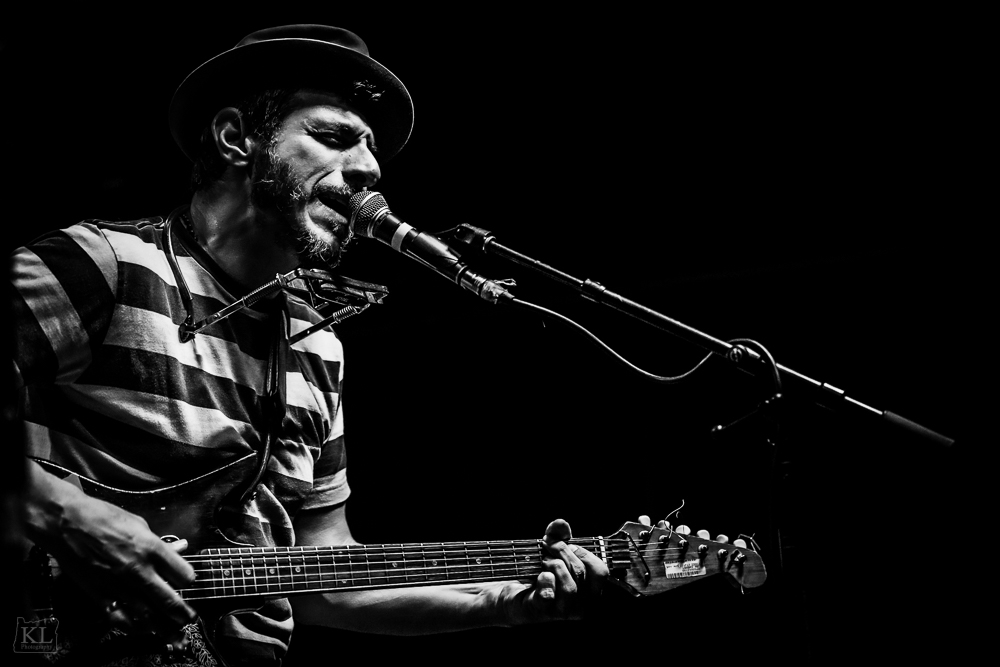 Vic Ruggiero, Twilight Cafe & Bar, photo by Kris Luke