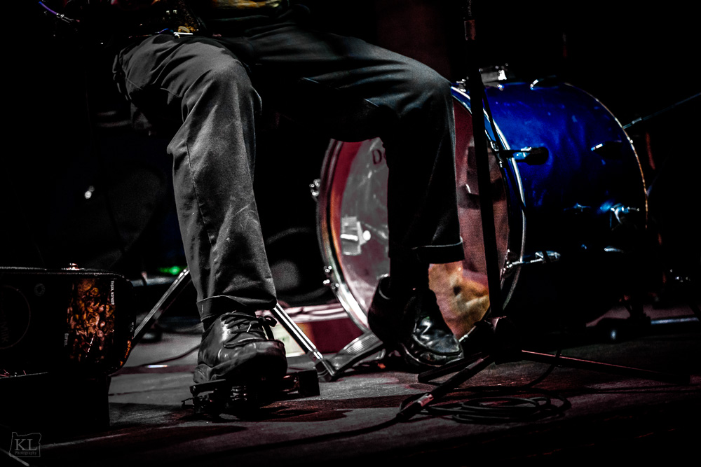 Lauren Napier, Twilight Cafe & Bar, photo by Kris Luke