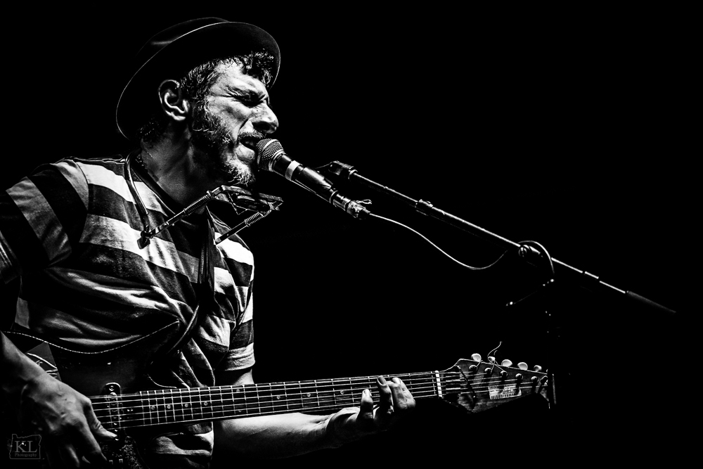 Vic Ruggiero, Twilight Cafe & Bar, photo by Kris Luke