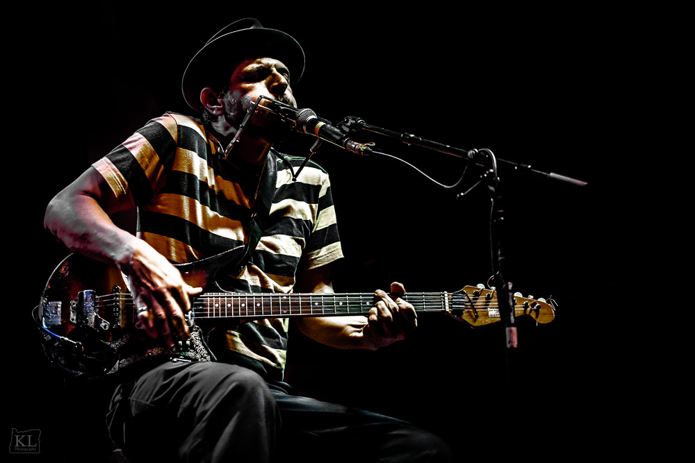 Vic Ruggiero, Twilight Cafe & Bar, photo by Kris Luke