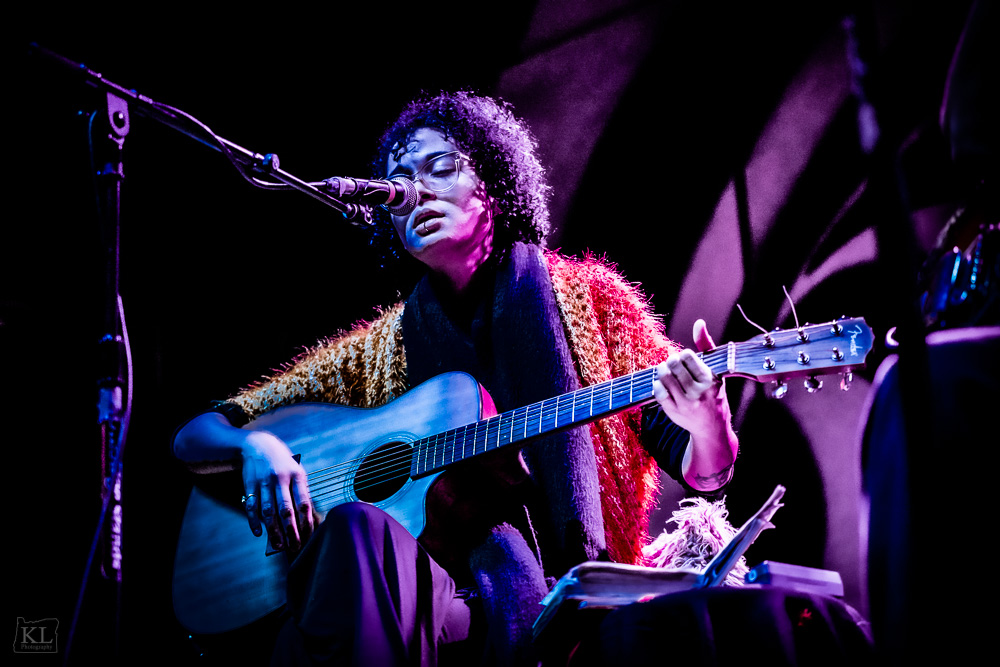 Lauren Napier, Twilight Cafe & Bar, photo by Kris Luke