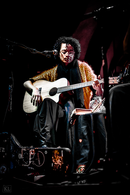 Lauren Napier, Twilight Cafe & Bar, photo by Kris Luke