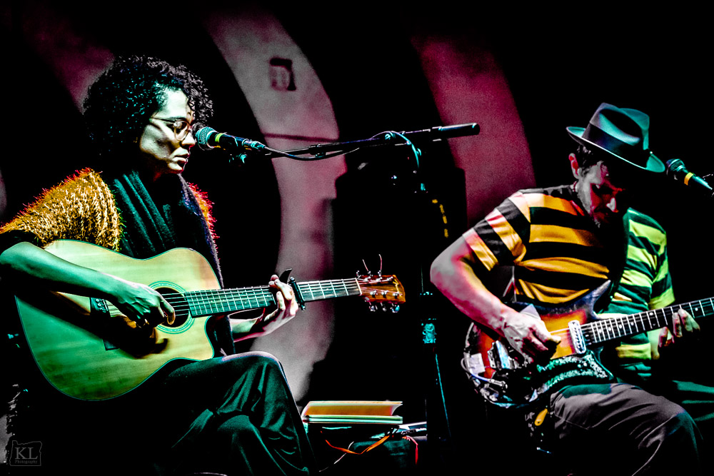 Lauren Napier, Twilight Cafe & Bar, photo by Kris Luke