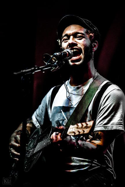 King Strang, Twilight Cafe & Bar, photo by Kris Luke