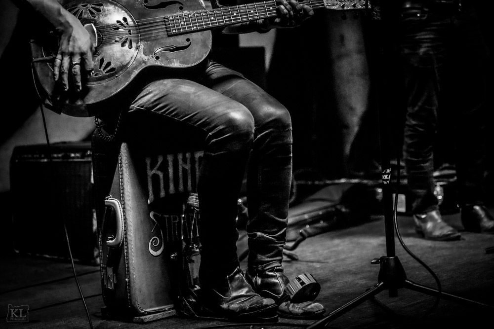 King Strang, Twilight Cafe & Bar, photo by Kris Luke