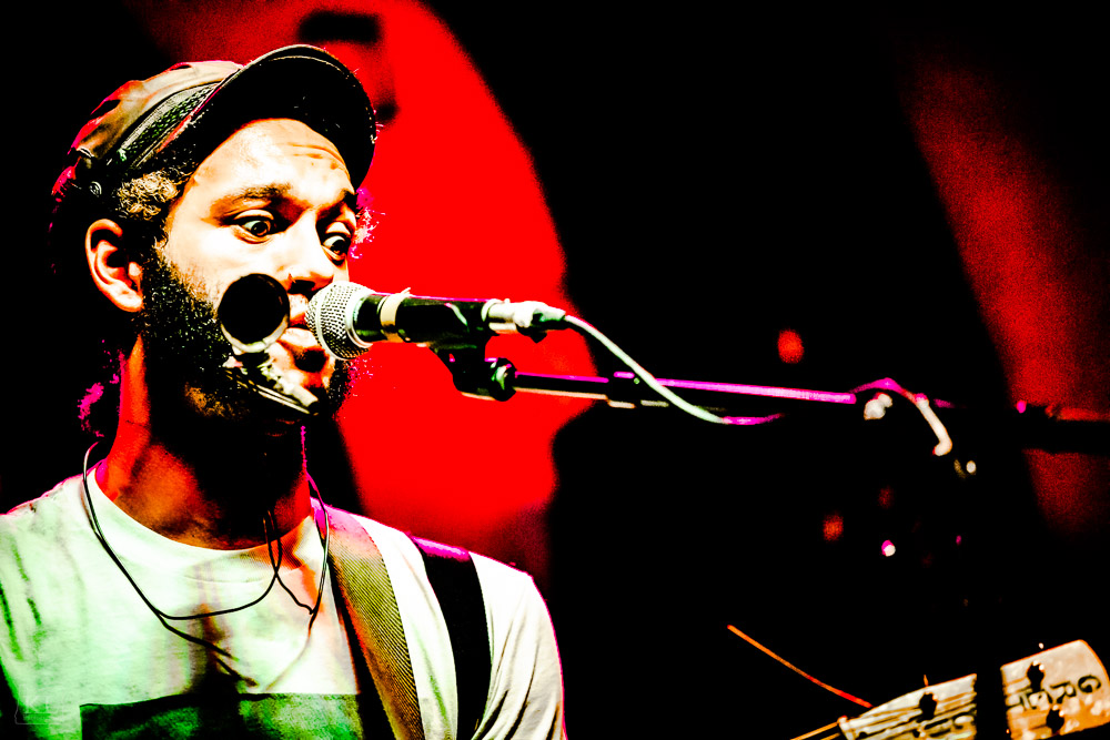 King Strang, Twilight Cafe & Bar, photo by Kris Luke