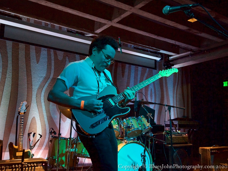 Wave Action, Doug Fir Lounge, photo by John Alcala