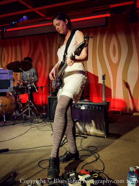 Sama Dams, Doug Fir Lounge, photo by John Alcala