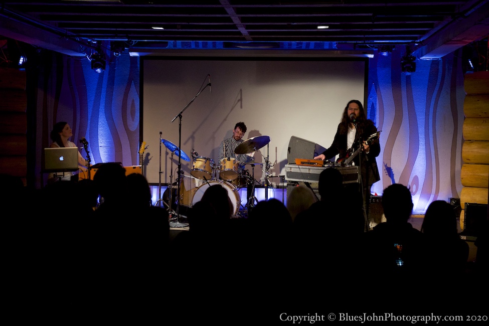 Sama Dams, Doug Fir Lounge, photo by John Alcala