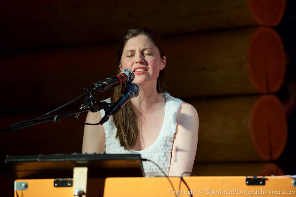 Sama Dams, Doug Fir Lounge, photo by John Alcala