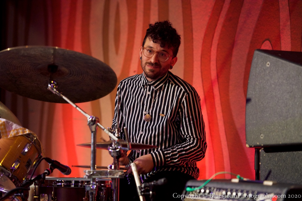 Sama Dams, Doug Fir Lounge, photo by John Alcala
