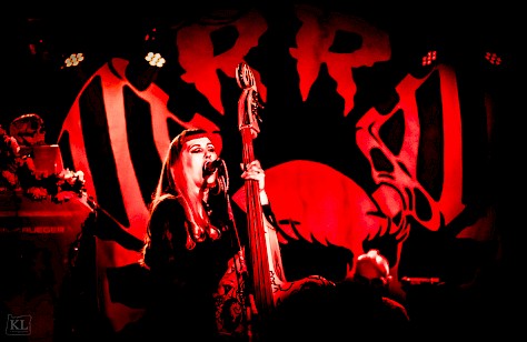 HorrorPops, Dante's, photo by Kris Luke