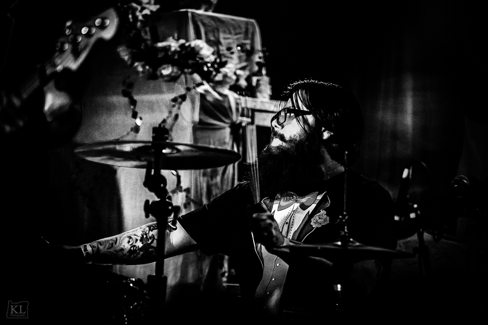 Franks and Deans, Dante's, photo by Kris Luke
