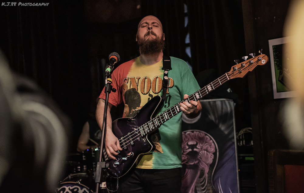 Crobot, Hawthorne Theatre, photo by Kevin Pettigrew