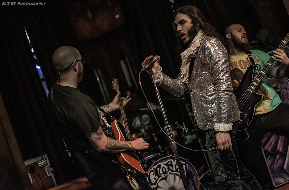 Crobot, Hawthorne Theatre, photo by Kevin Pettigrew