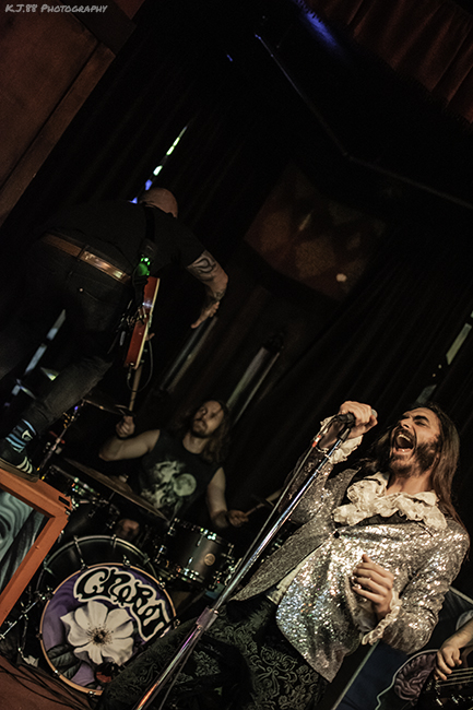 Crobot, Hawthorne Theatre, photo by Kevin Pettigrew