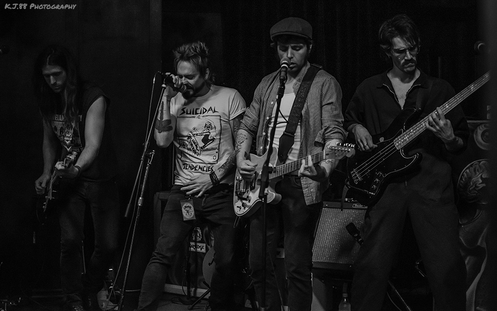 The Jab, Hawthorne Theatre, photo by Kevin Pettigrew