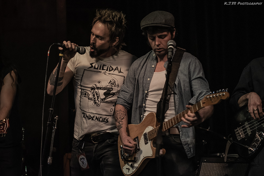 The Jab, Hawthorne Theatre, photo by Kevin Pettigrew